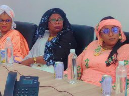 Signature de la convention de financement de 500 millions FCFA au profit du Réseau des m Groupements des Femmes de Développement de Kaolack